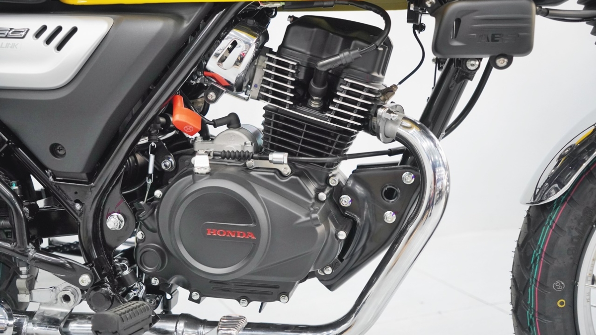 Honda CGX150 2026 chính ngạch - Phong cách retro tinh tế, lựa chọn lý tưởng cho khách hàng Dak Lak