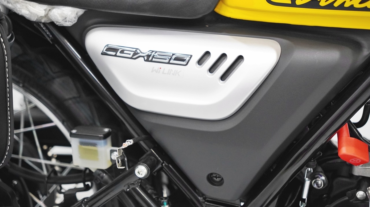 Honda CGX150 2026 chính ngạch - Phong cách retro tinh tế, lựa chọn lý tưởng cho khách hàng Dak Lak