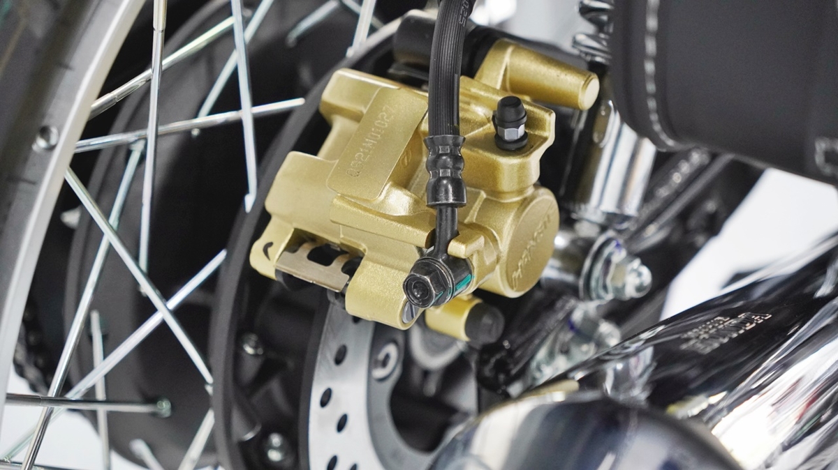 Honda CGX150 2026 chính ngạch - Phong cách retro tinh tế, lựa chọn lý tưởng cho khách hàng Dak Lak