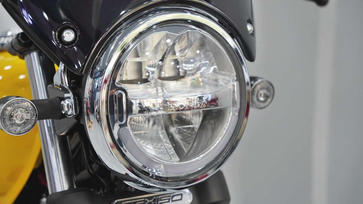 Honda CGX150 2026 chính ngạch - Phong cách retro tinh tế, lựa chọn lý tưởng cho khách hàng Dak Lak