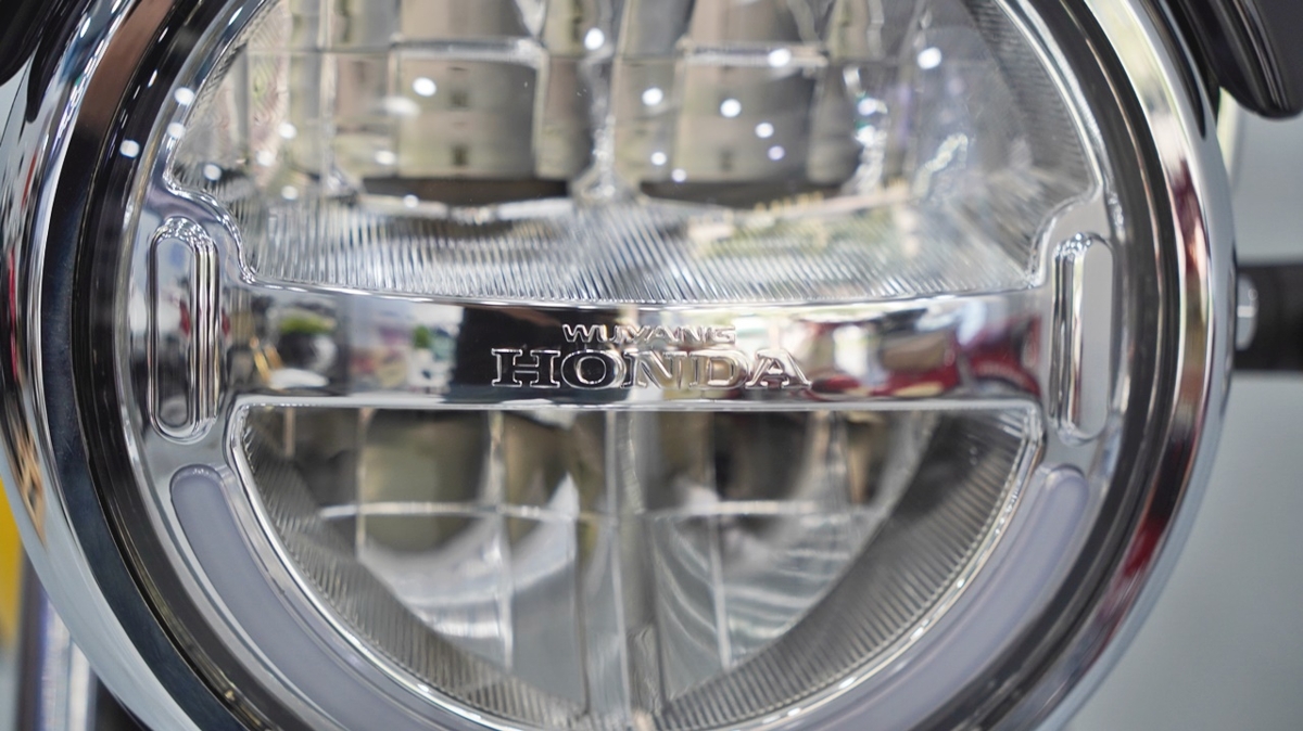 Honda CGX150 2026 chính ngạch - Phong cách retro tinh tế, lựa chọn lý tưởng cho khách hàng Dak Lak