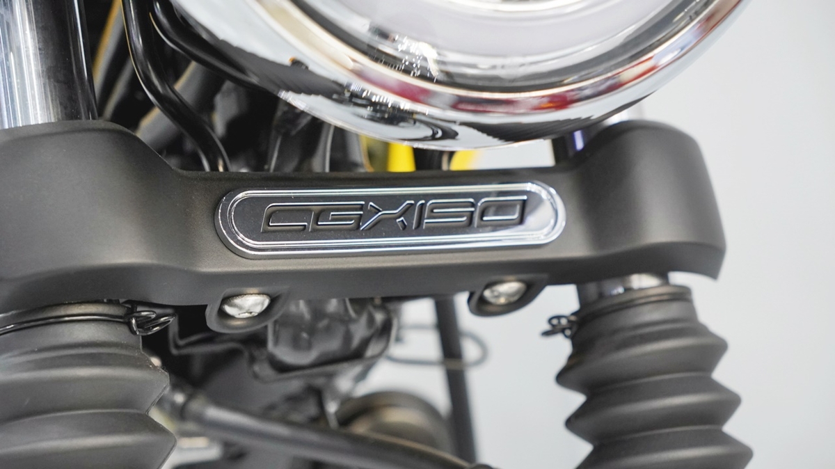 Honda CGX150 2026 chính ngạch - Phong cách retro tinh tế, lựa chọn lý tưởng cho khách hàng Dak Lak