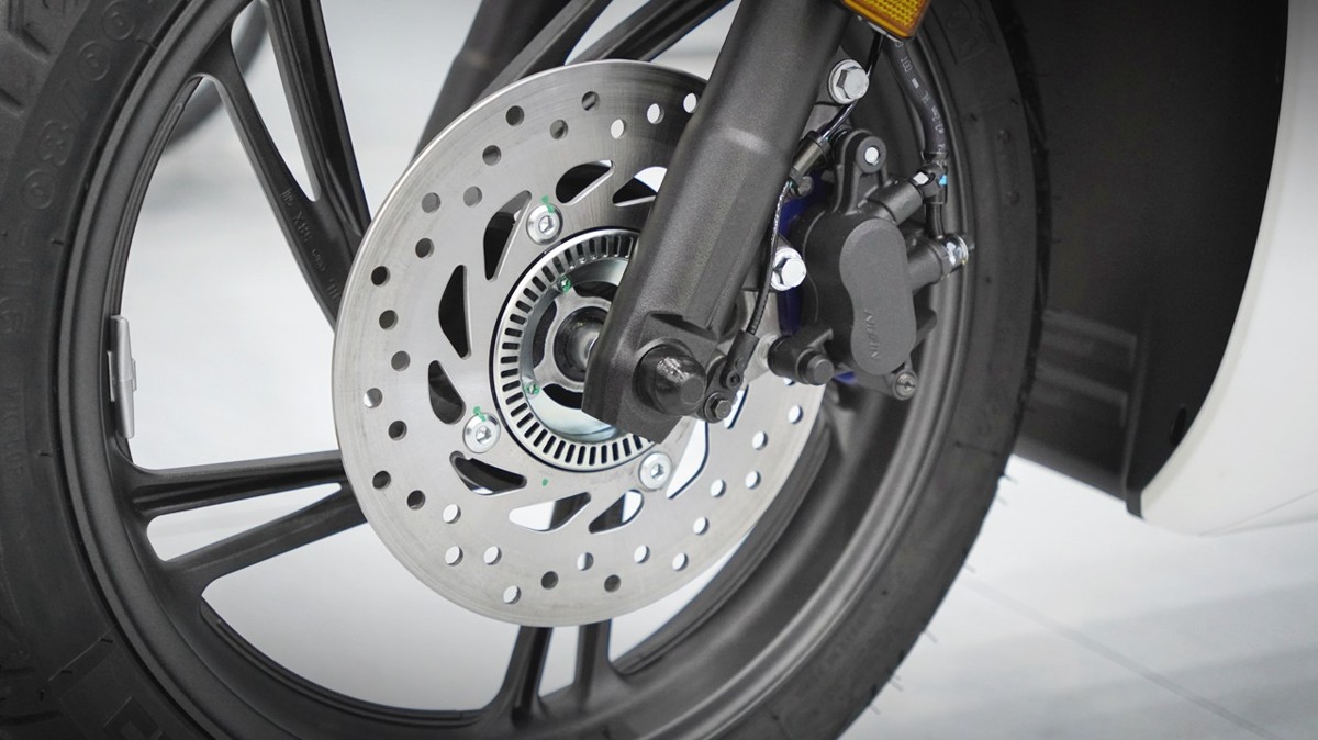 Honda SH150 trắng pha lê nhập Ý 2026 tại Dak Lak - Sport Edition chính ngạch, chuẩn chất Ý