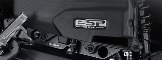 Honda SquareX125 - Xe tay ga vuông nhập chính ngạch, phân phối tại Dak Lak