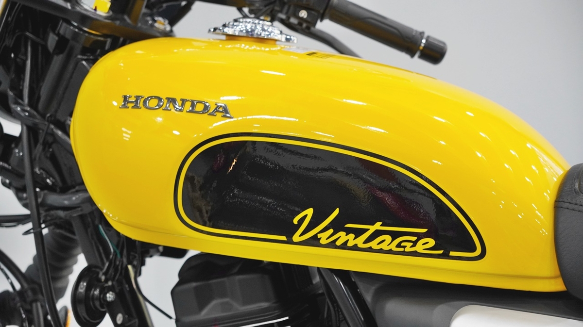 Honda CGX150 2026 chính ngạch - Phong cách retro tinh tế, lựa chọn lý tưởng cho khách hàng Dak Lak