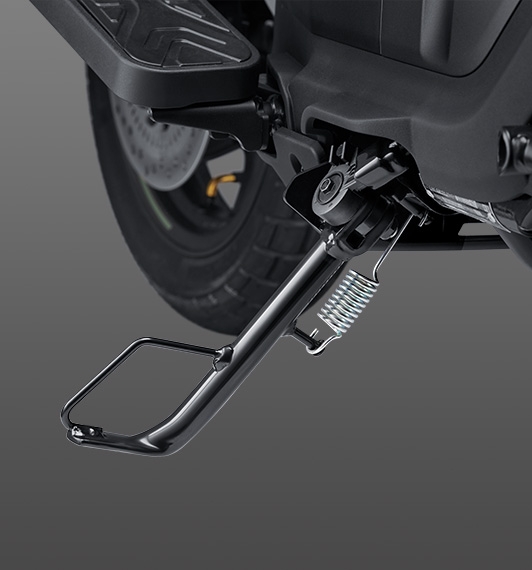 Honda SquareX125 - Xe tay ga vuông nhập chính ngạch, phân phối tại Dak Lak