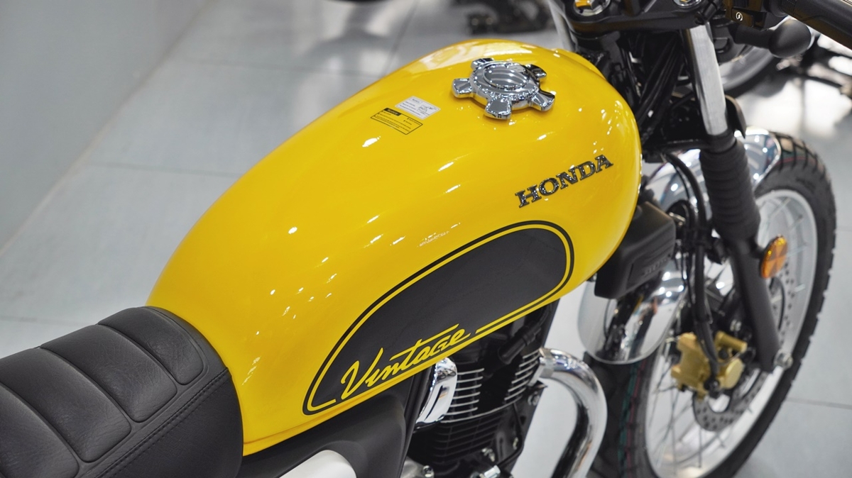 Honda CGX150 2026 chính ngạch - Phong cách retro tinh tế, lựa chọn lý tưởng cho khách hàng Dak Lak