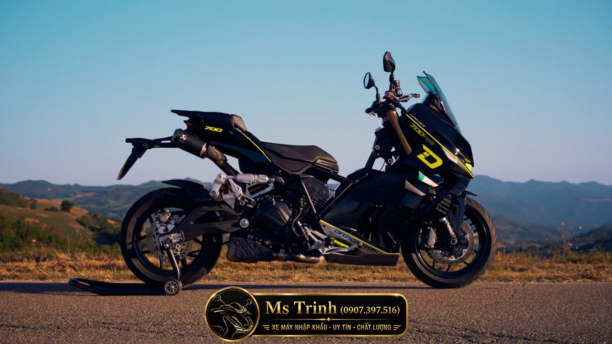 Italjet 700 2026 Tại Dak Lak - Chiến Binh Chỉ 700 Xe Hyper Scooter Cực Hiếm hồ sơ hải quan, nhập chính ngạch