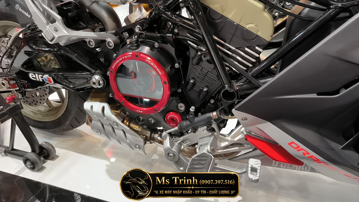 Italjet 700 2026 Tại Dak Lak - Chiến Binh Chỉ 700 Xe Hyper Scooter Cực Hiếm hồ sơ hải quan, nhập chính ngạch