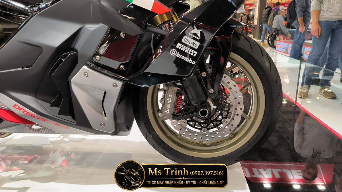 Italjet 700 2026 Tại Dak Lak - Chiến Binh Chỉ 700 Xe Hyper Scooter Cực Hiếm hồ sơ hải quan, nhập chính ngạch