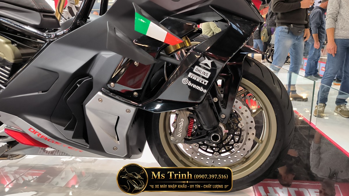 Italjet 700 2026 Tại Dak Lak - Chiến Binh Chỉ 700 Xe Hyper Scooter Cực Hiếm hồ sơ hải quan, nhập chính ngạch