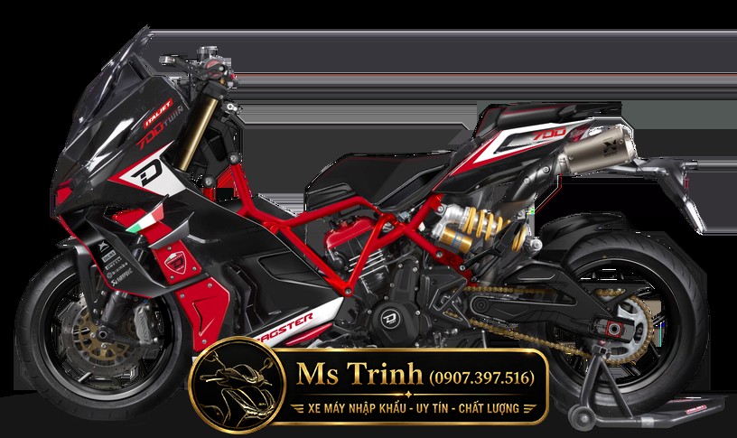 Italjet 700 2026 Tại Dak Lak - Chiến Binh Chỉ 700 Xe Hyper Scooter Cực Hiếm hồ sơ hải quan, nhập chính ngạch