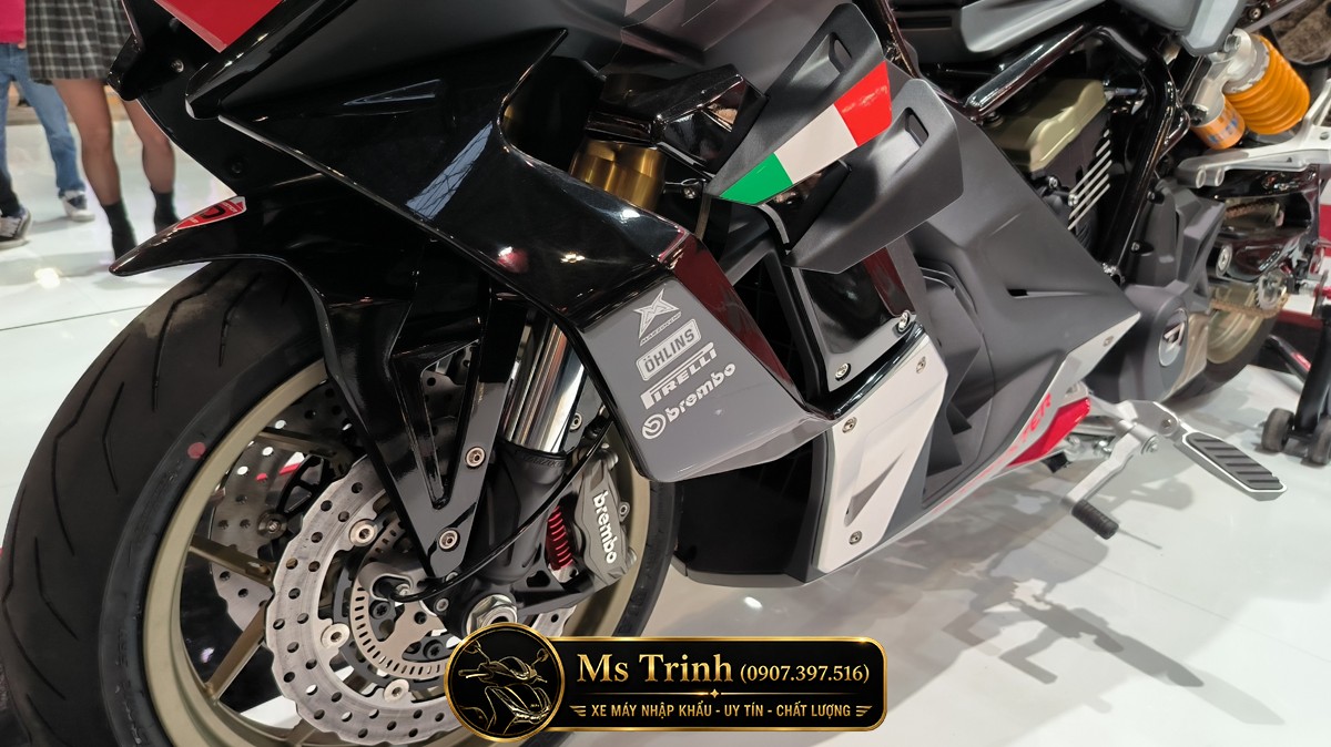 Italjet 700 2026 Tại Dak Lak - Chiến Binh Chỉ 700 Xe Hyper Scooter Cực Hiếm hồ sơ hải quan, nhập chính ngạch