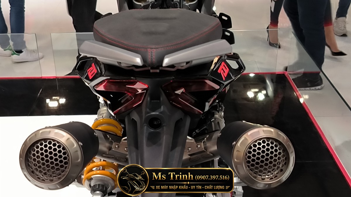 Italjet 700 2026 Tại Dak Lak - Chiến Binh Chỉ 700 Xe Hyper Scooter Cực Hiếm hồ sơ hải quan, nhập chính ngạch