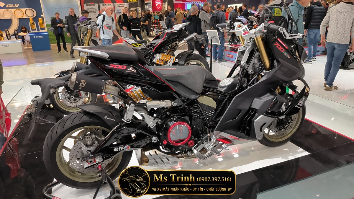 Italjet 700 2026 Tại Dak Lak - Chiến Binh Chỉ 700 Xe Hyper Scooter Cực Hiếm hồ sơ hải quan, nhập chính ngạch