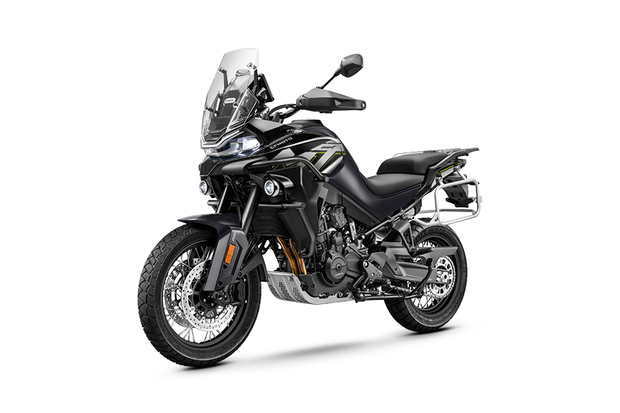 CF Moto 800MT Explorer 2025, ADV Cao Cấp Nhất, Chính Hãng, Giá Tốt tại Dak Lak