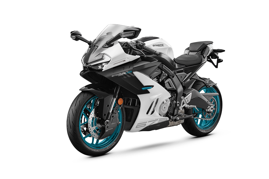 CF Moto 675SR-R 2025 3 Xi Lanh Ngang, Siêu Thể Thao, Giá Rẻ tại Dak Lak