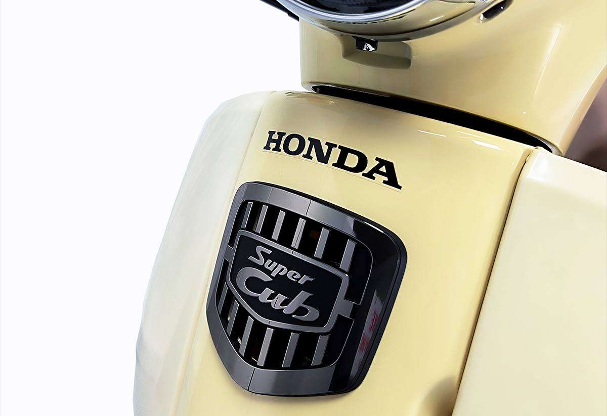 Honda Super Cub 110 ABS, Made In Japan, NK Chính Hãng, Hiếm tại Dak Lak