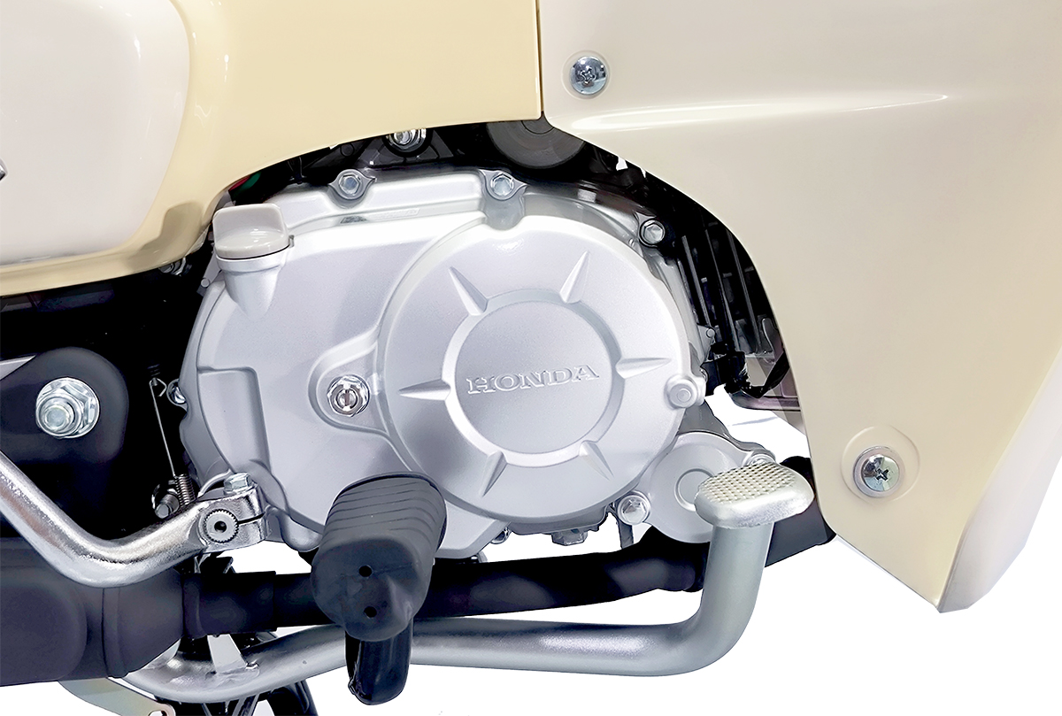 Honda Super Cub 110 ABS, Made In Japan, NK Chính Hãng, Hiếm tại Dak Lak