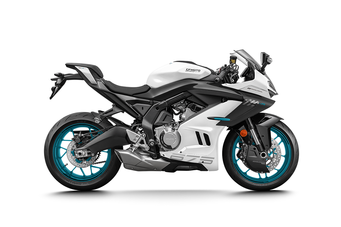 CF Moto 675SR-R 2025 3 Xi Lanh Ngang, Siêu Thể Thao, Giá Rẻ tại Dak Lak