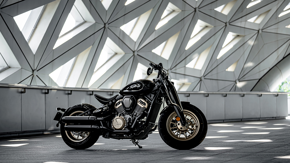 Benda Napoleon 500 Bobber, Phân Phối Chính Hãng, Giá Rẻ Tại Dak Lak