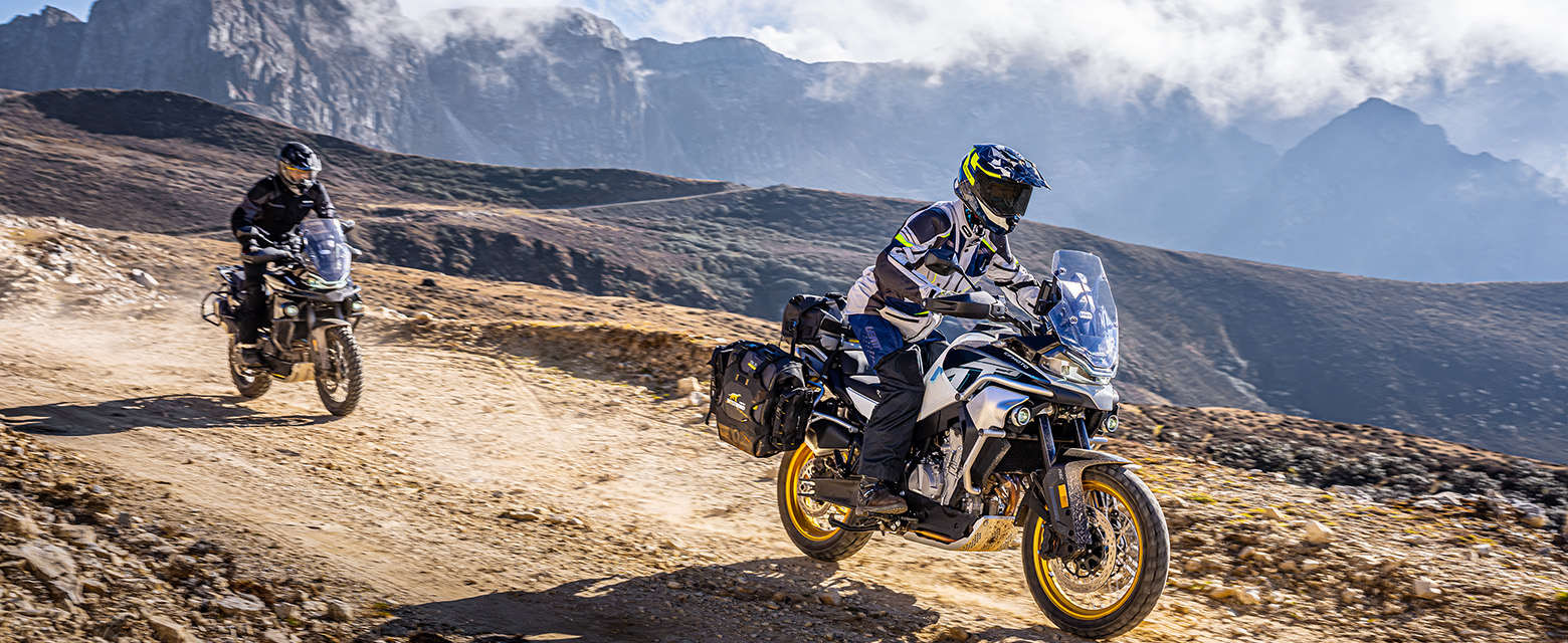 CF Moto 800MT Explorer 2025, ADV Cao Cấp Nhất, Chính Hãng, Giá Tốt tại Dak Lak