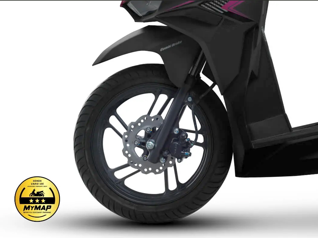 Honda Vario 125 2025 Nhập Khẩu Chính hãng Malaysia đạt Chuẩn EEV tại Dak Lak