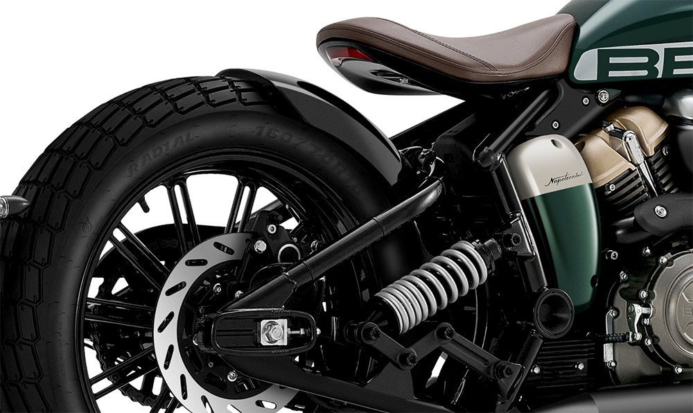 Benda Napolenon Bobber 250, Phân Phối Chính Hãng, Cao Cấp, Giá Rẻ tại Dak Lak