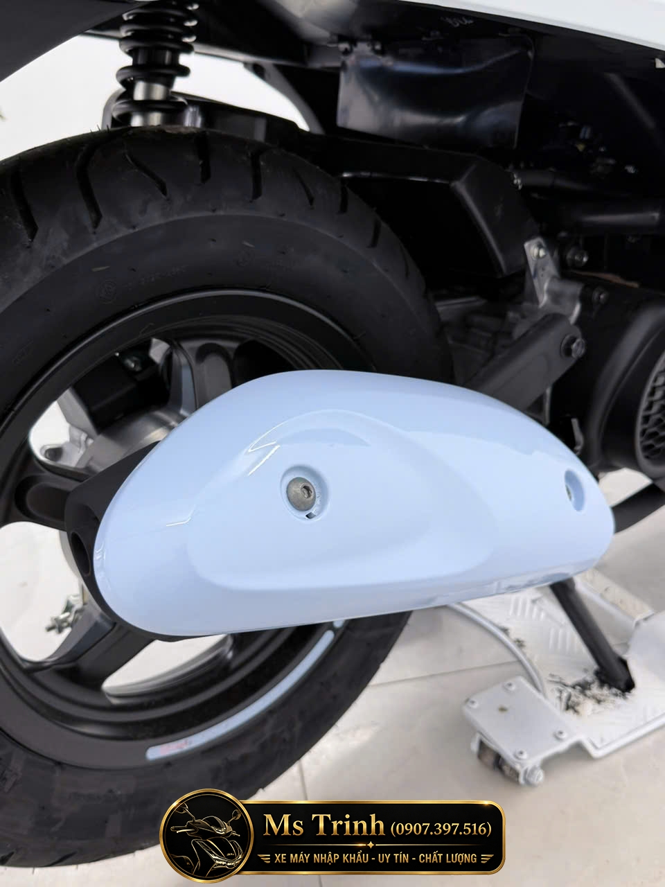 Honda Scoopy Cinnamoroll 2026 Dak Lak Xe Sanrio Giới Hạn 2000 Xe Toàn Cầu