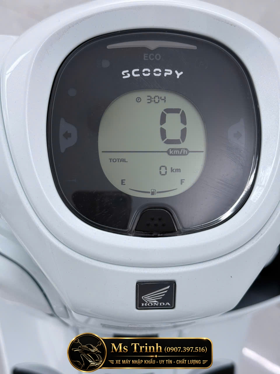 Honda Scoopy Cinnamoroll 2026 Dak Lak Xe Sanrio Giới Hạn 2000 Xe Toàn Cầu