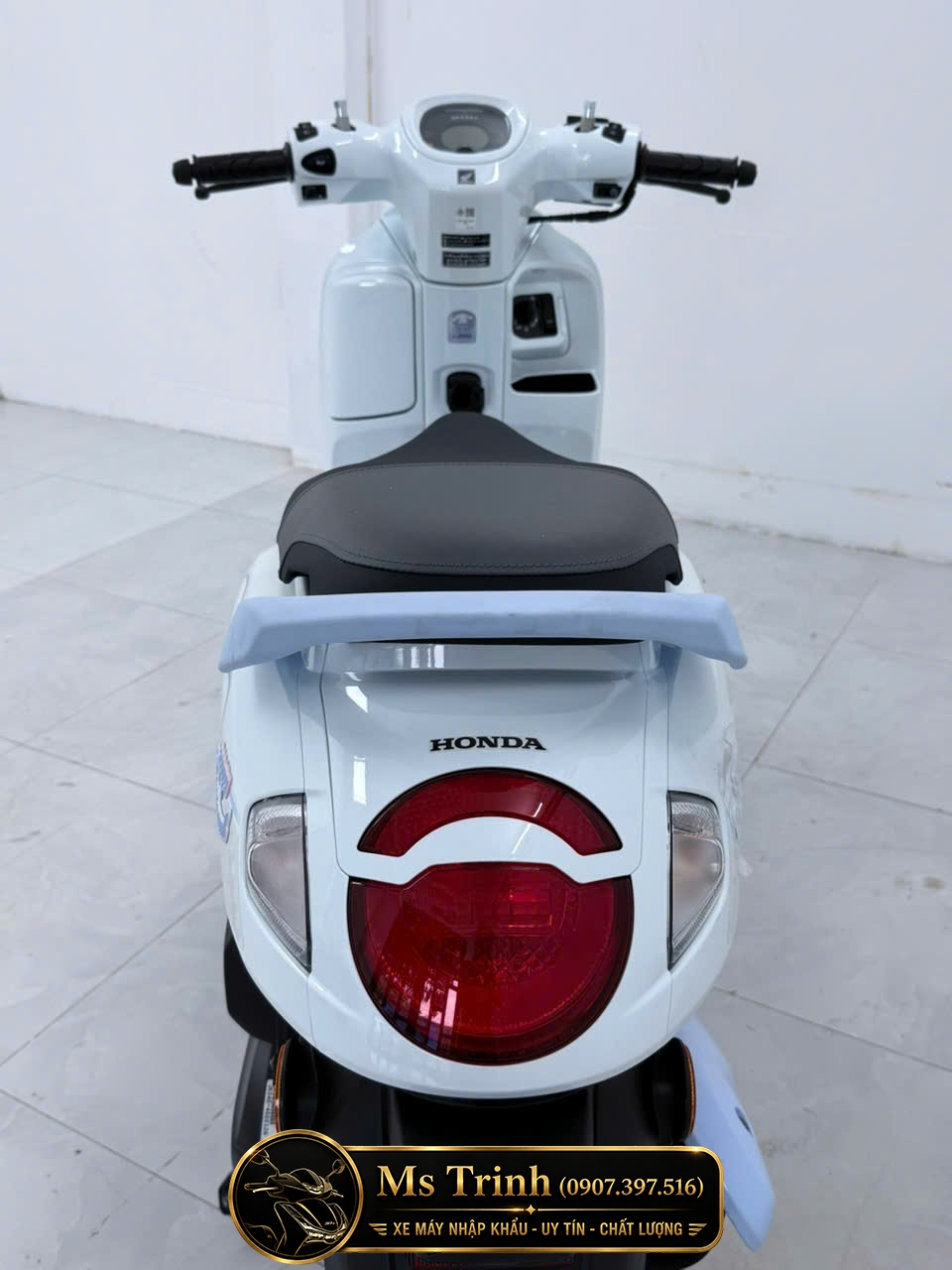 Honda Scoopy Cinnamoroll 2026 Dak Lak Xe Sanrio Giới Hạn 2000 Xe Toàn Cầu
