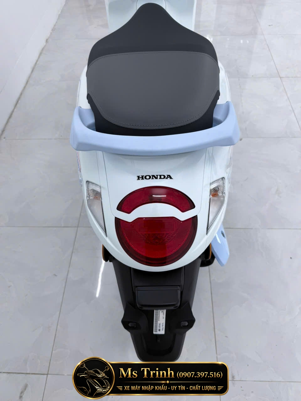 Honda Scoopy Cinnamoroll 2026 Dak Lak Xe Sanrio Giới Hạn 2000 Xe Toàn Cầu