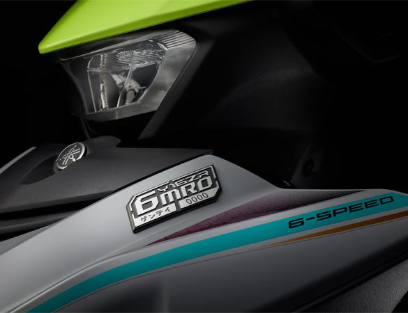Yamaha Y16ZR 6RMO 2025 Giới Hạn 3.000 xe Nhập Khẩu Malaysia tại Dak Lak