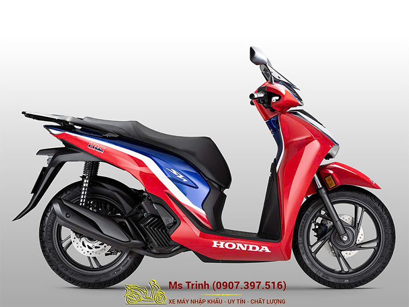 Honda Sh150 HRC 2026 Special Editon tại Dak Lak - Siêu phẩm SH Ý giới hạn 500 xe toàn cầu