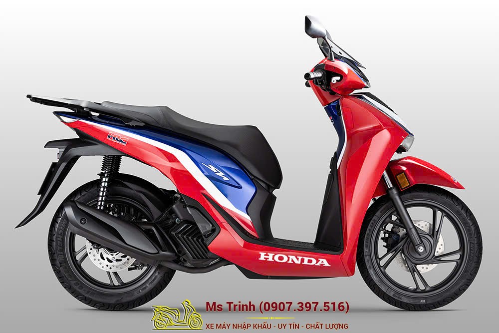 Honda Sh150 HRC 2026 Special Editon tại Dak Lak - Siêu phẩm SH Ý giới hạn 500 xe toàn cầu