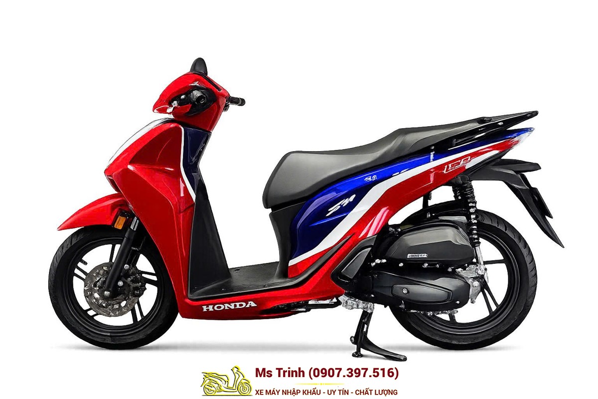 Honda Sh150 HRC 2026 Special Editon tại Dak Lak - Siêu phẩm SH Ý giới hạn 500 xe toàn cầu