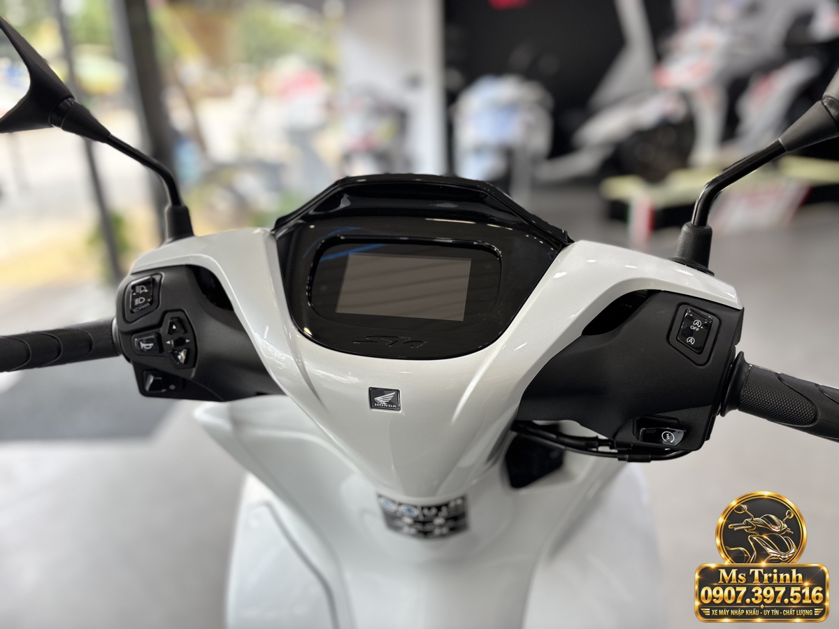 SH150i Ý 2027 màu trắng tại Dak Lak - Nhập khẩu nguyên chiếc, thiết kế sang trọng, giá tốt