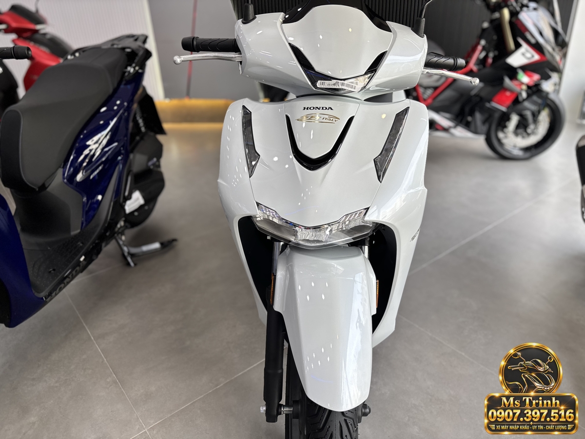 SH150i Ý 2027 màu trắng tại Dak Lak - Nhập khẩu nguyên chiếc, thiết kế sang trọng, giá tốt
