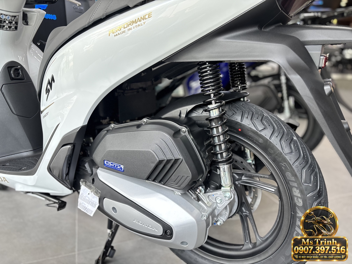 SH150i Ý 2027 màu trắng tại Dak Lak - Nhập khẩu nguyên chiếc, thiết kế sang trọng, giá tốt