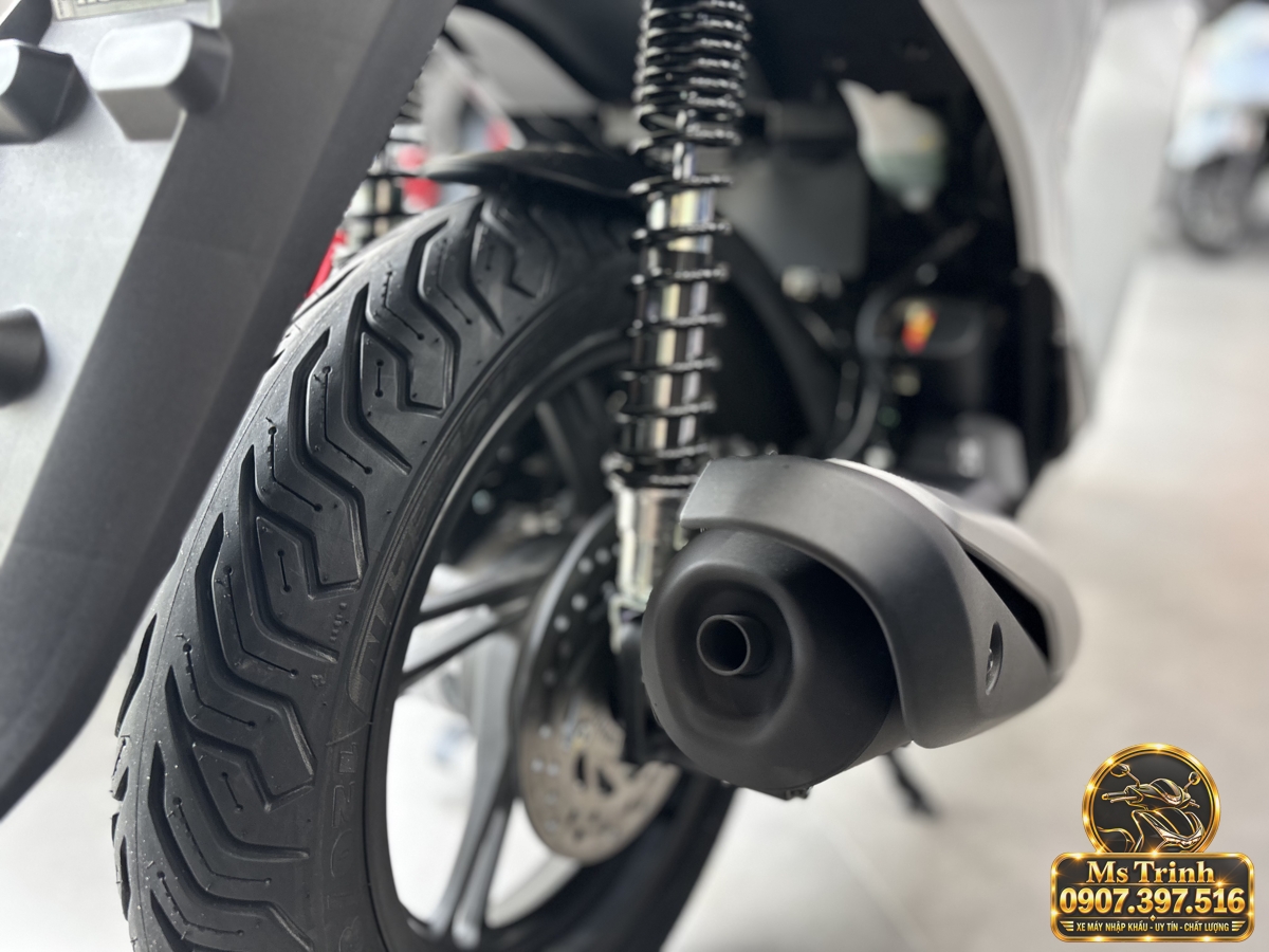 SH150i Ý 2027 màu trắng tại Dak Lak - Nhập khẩu nguyên chiếc, thiết kế sang trọng, giá tốt