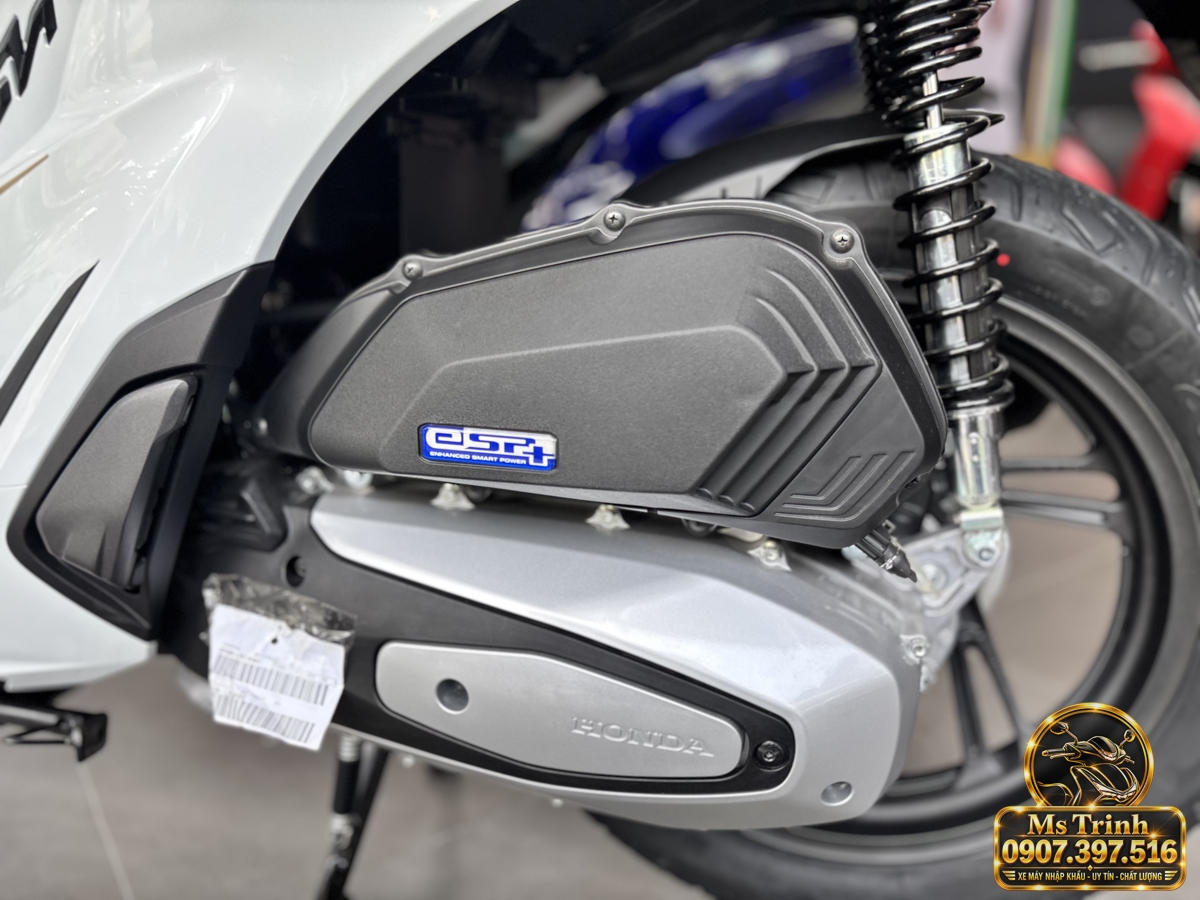 SH150i Ý 2027 màu trắng tại Dak Lak - Nhập khẩu nguyên chiếc, thiết kế sang trọng, giá tốt