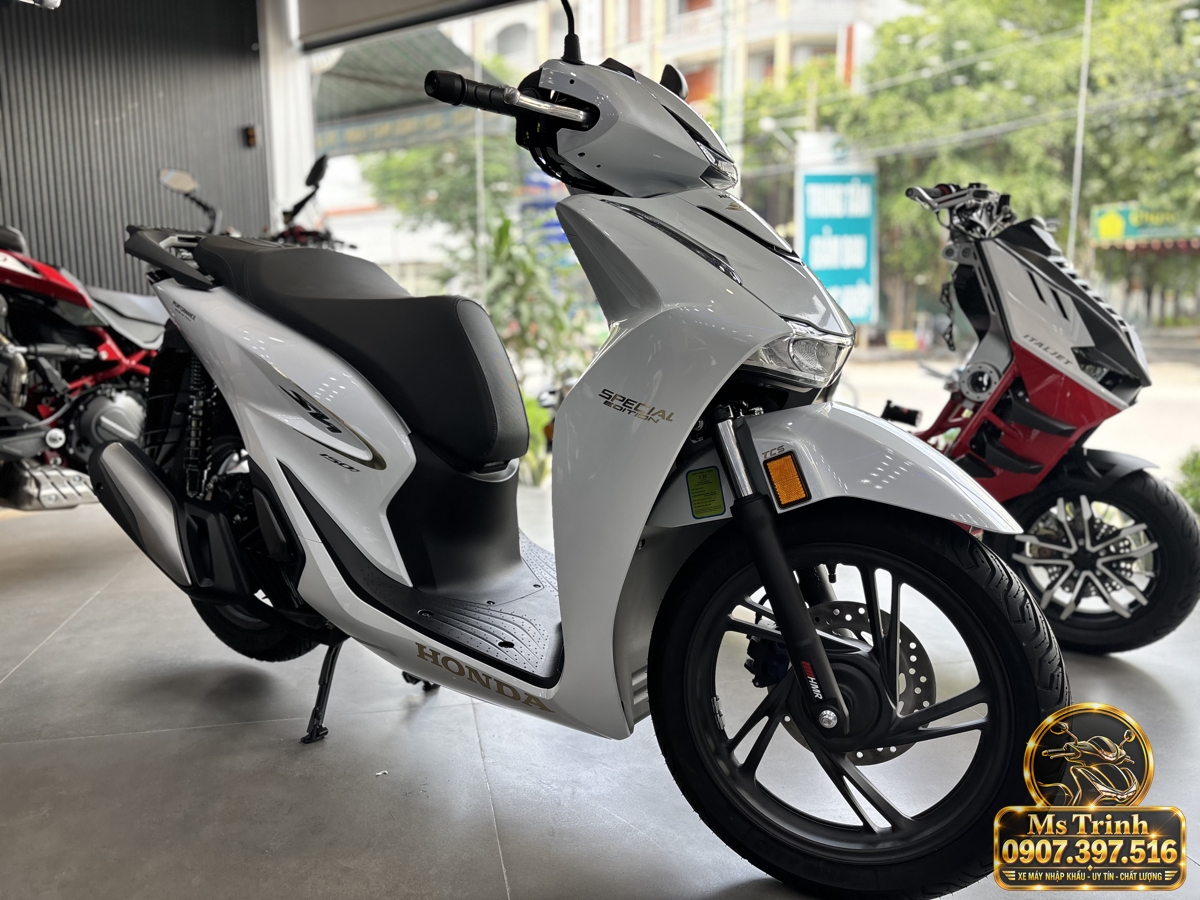 SH150i Ý 2027 màu trắng tại Dak Lak - Nhập khẩu nguyên chiếc, thiết kế sang trọng, giá tốt