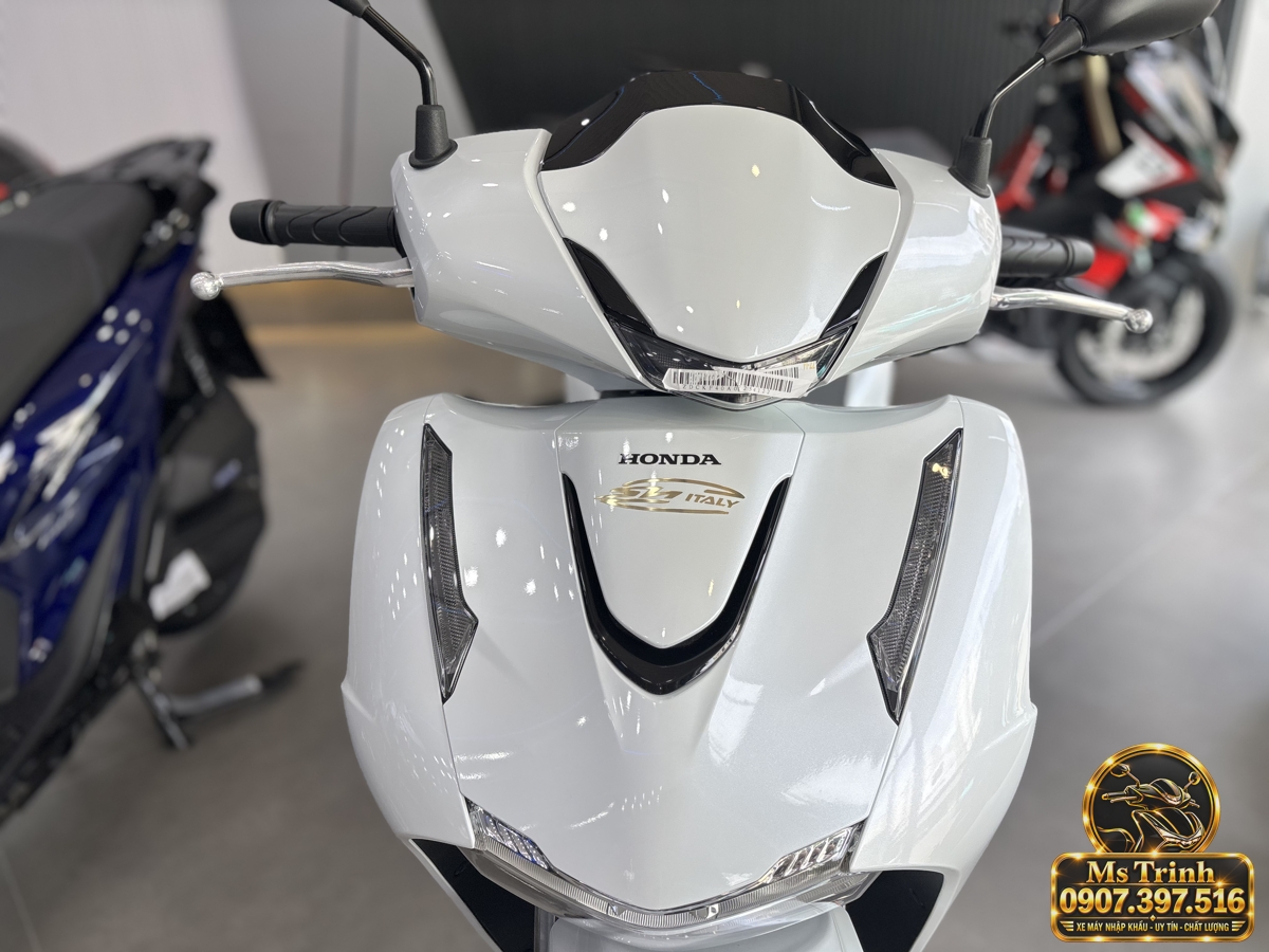SH150i Ý 2027 màu trắng tại Dak Lak - Nhập khẩu nguyên chiếc, thiết kế sang trọng, giá tốt