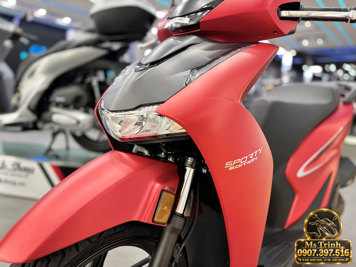 SH150i Ý màu đỏ 2027 tại Dak Lak – Xe nhập Ý sang trọng, công nghệ hiện đại, giá tốt