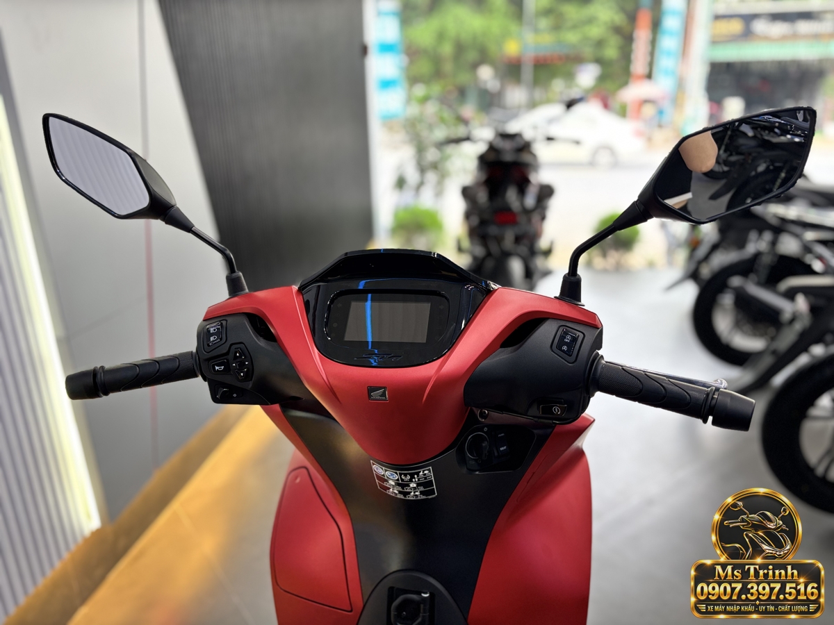 SH150i Ý màu đỏ 2027 tại Dak Lak – Xe nhập Ý sang trọng, công nghệ hiện đại, giá tốt