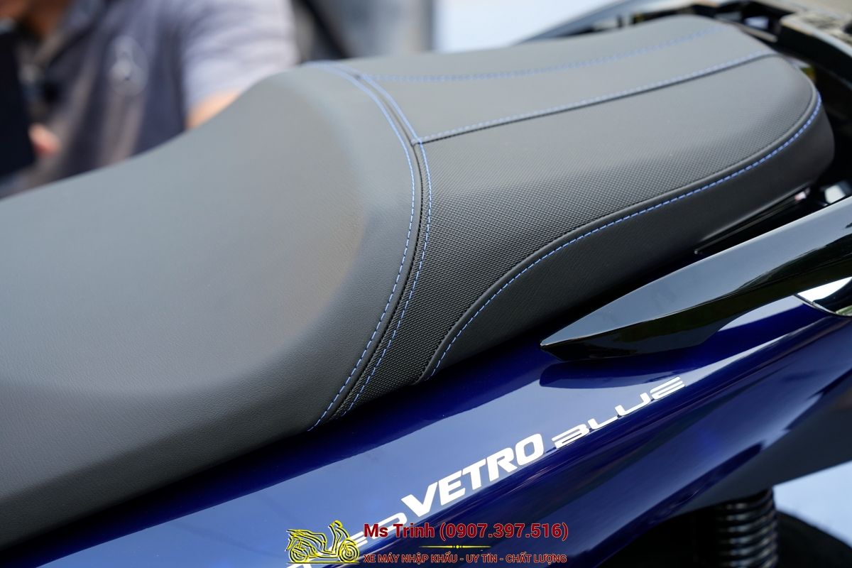 Honda SH150 Vetro Blue 2026 Limited Edition - Siêu phẩm SH Ý dàn áo xanh trong suốt cực hiếm tại Dak Lak