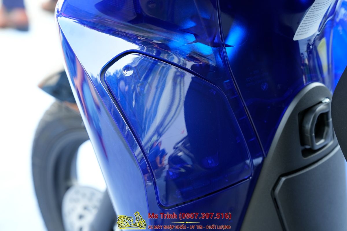 Honda SH150 Vetro Blue 2026 Limited Edition - Siêu phẩm SH Ý dàn áo xanh trong suốt cực hiếm tại Dak Lak