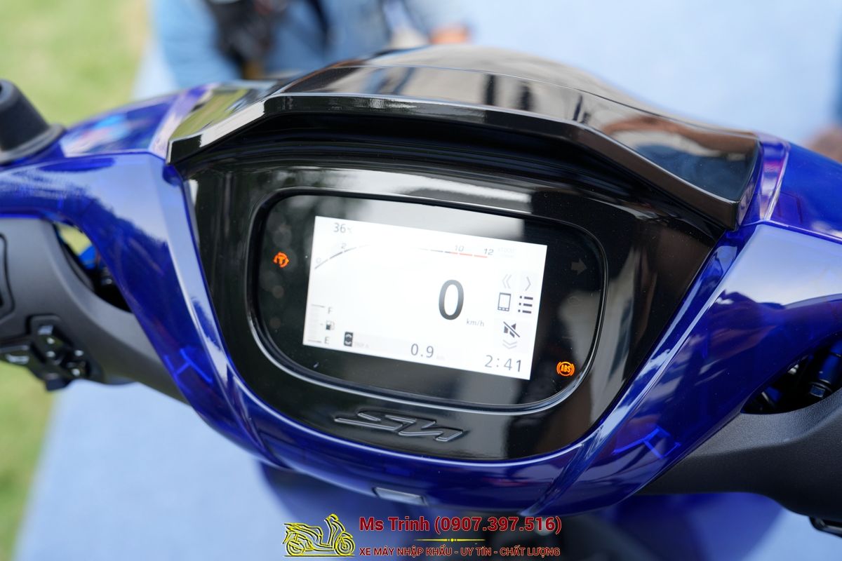 Honda SH150 Vetro Blue 2026 Limited Edition - Siêu phẩm SH Ý dàn áo xanh trong suốt cực hiếm tại Dak Lak