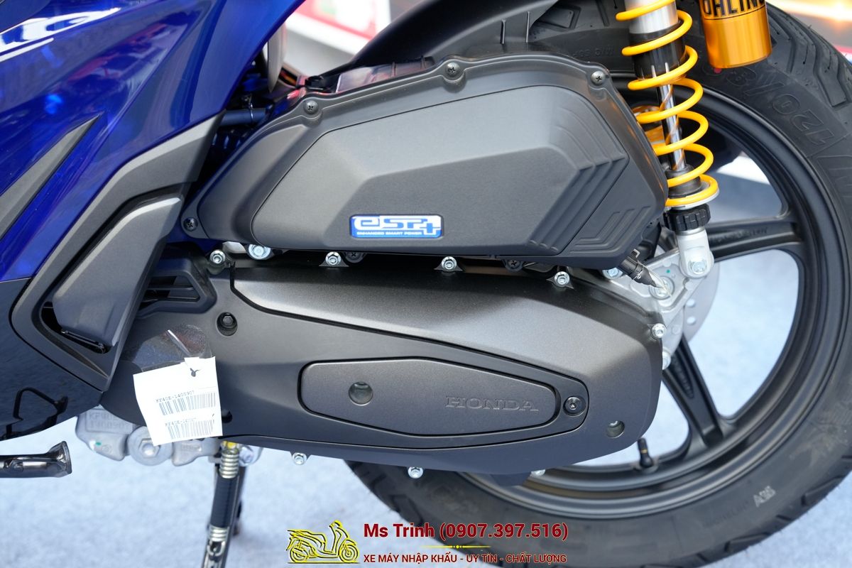 Honda SH150 Vetro Blue 2026 Limited Edition - Siêu phẩm SH Ý dàn áo xanh trong suốt cực hiếm tại Dak Lak
