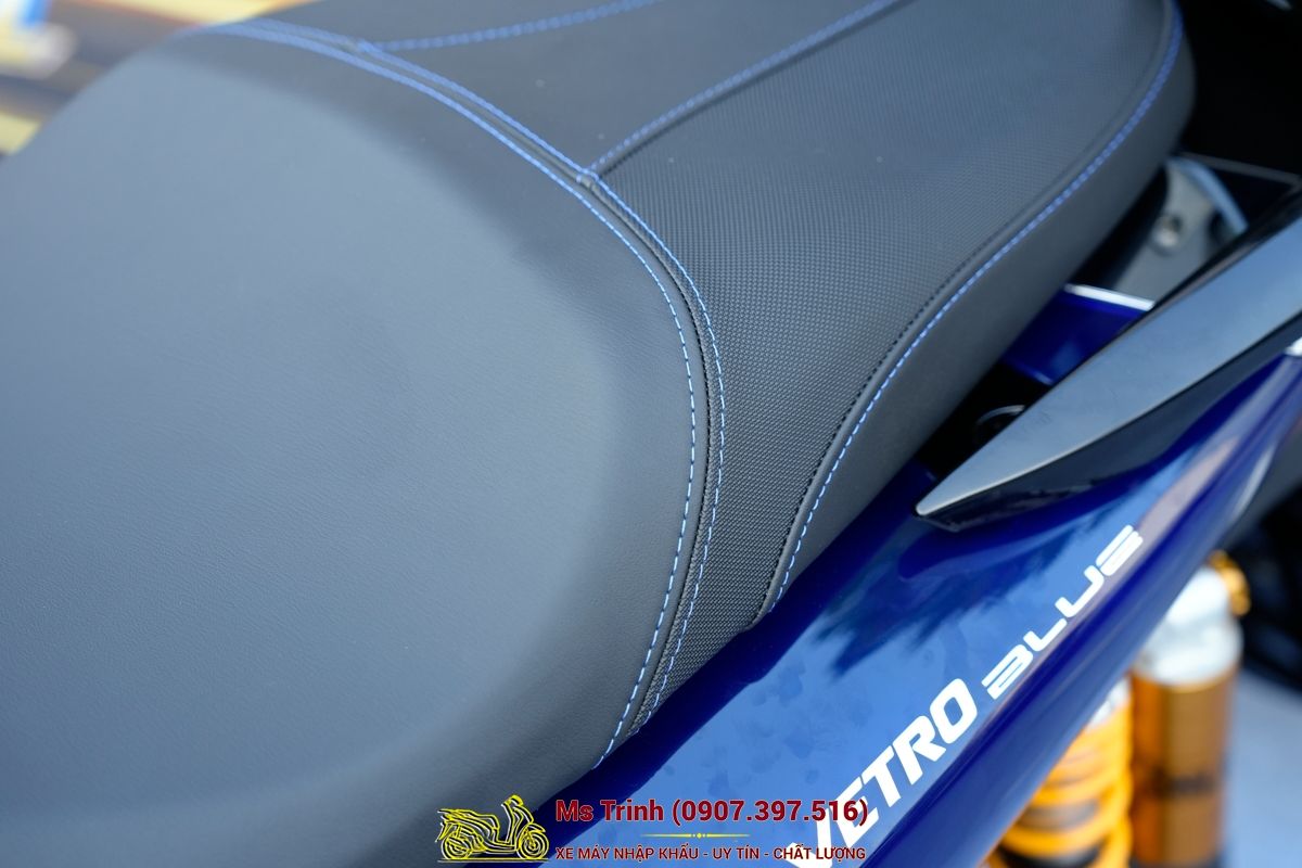 Honda SH150 Vetro Blue 2026 Limited Edition - Siêu phẩm SH Ý dàn áo xanh trong suốt cực hiếm tại Dak Lak